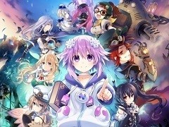 シリーズ最新作「勇者ネプテューヌ 世界よ宇宙よ刮目せよ！！ アルティメットRPG宣言！！」が2018年9月27日に発売