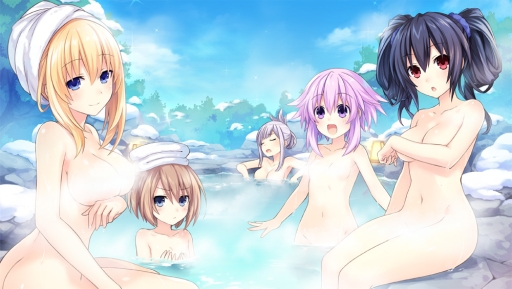 画像ギャラリー No.001のサムネイル画像 / 「勇者ネプテューヌ 世界よ宇宙よ刮目せよ！！ アルティメットRPG宣言！！」の店舗オリジナル特典が公開に