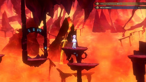 画像ギャラリー No.008のサムネイル画像 / 2Dゲームこそ至高！　本日発売される「勇者ネプテューヌ 世界よ宇宙よ刮目せよ！！ アルティメットRPG宣言！！」プレイレポート
