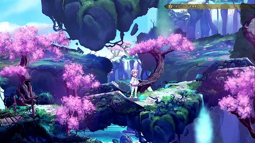 画像ギャラリー No.019のサムネイル画像 / 2Dゲームこそ至高！　本日発売される「勇者ネプテューヌ 世界よ宇宙よ刮目せよ！！ アルティメットRPG宣言！！」プレイレポート