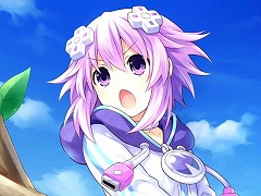 2Dゲームこそ至高！　本日発売される「勇者ネプテューヌ 世界よ宇宙よ刮目せよ！！ アルティメットRPG宣言！！」プレイレポート