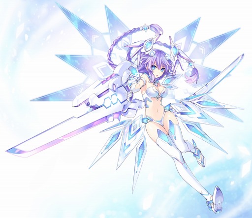 画像ギャラリー No.001のサムネイル画像 / OVA「超次元ゲイム ネプテューヌ 〜ねぷのなつやすみ〜」の予約受付が7月8日に開始。発売は2020年12月25日