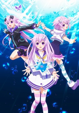 画像ギャラリー No.006のサムネイル画像 / OVA「超次元ゲイム ネプテューヌ 〜ねぷのなつやすみ〜」の予約受付が7月8日に開始。発売は2020年12月25日