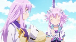 画像ギャラリー No.020のサムネイル画像 / OVA「超次元ゲイム ネプテューヌ 〜ねぷのなつやすみ〜」の予約受付が7月8日に開始。発売は2020年12月25日
