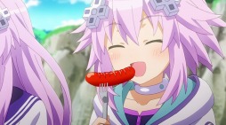 画像ギャラリー No.024のサムネイル画像 / OVA「超次元ゲイム ネプテューヌ 〜ねぷのなつやすみ〜」の予約受付が7月8日に開始。発売は2020年12月25日