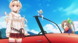 画像ギャラリー No.036のサムネイル画像 / OVA「超次元ゲイム ネプテューヌ 〜ねぷのなつやすみ〜」の予約受付が7月8日に開始。発売は2020年12月25日