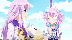 画像ギャラリー No.001のサムネイル画像 / PS VideoでOVA「超次元ゲイム ネプテューヌ」の独占配信が本日スタート