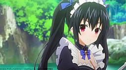 画像ギャラリー No.002のサムネイル画像 / PS VideoでOVA「超次元ゲイム ネプテューヌ」の独占配信が本日スタート