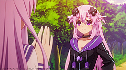 画像ギャラリー No.004のサムネイル画像 / PS VideoでOVA「超次元ゲイム ネプテューヌ」の独占配信が本日スタート