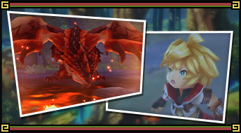 画像ギャラリー No.002のサムネイル画像 / 「ドラガリアロスト」，「モンスターハンター」とのイベント「MONSTER HUNTER STRANGELAND」が本日開始