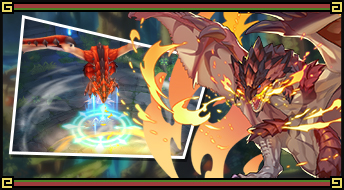 画像ギャラリー No.003のサムネイル画像 / 「ドラガリアロスト」，「モンスターハンター」とのイベント「MONSTER HUNTER STRANGELAND」が本日開始