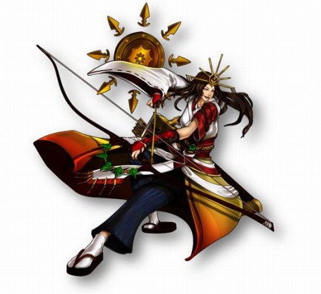 画像ギャラリー No.002のサムネイル画像 / Switch向け格闘アクション「Fight of Gods」が2018年内に発売。天照大神役に宮崎珠子さんが決定