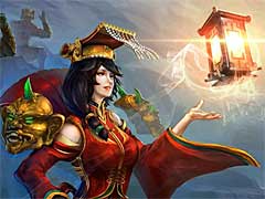 伝説上のキャラクターが激しく戦う格闘ゲーム，「Fight of Gods」のNintendo Switch版が本日リリース