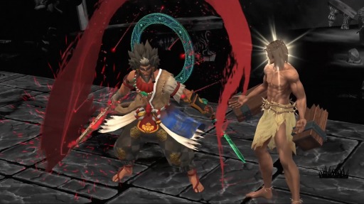 画像ギャラリー No.003のサムネイル画像 / PC版「Fight of Gods」がアップデートを実施。新キャラクター「スサノオ」を追加