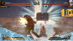 画像ギャラリー No.008のサムネイル画像 / Switch向けパッケージ版「Fight of Gods」あみあみ限定特典付きの予約受付がスタート