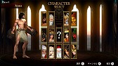 画像ギャラリー No.012のサムネイル画像 / Switch向けパッケージ版「Fight of Gods」あみあみ限定特典付きの予約受付がスタート