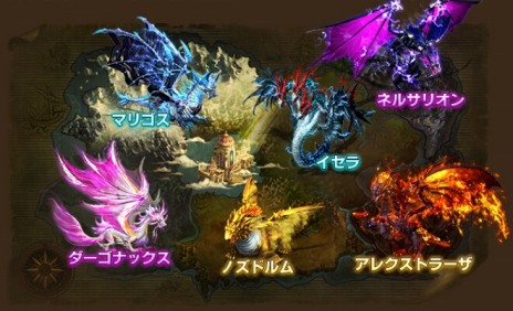 画像ギャラリー No.006のサムネイル画像 / 新作ブラウザゲーム「ドラゴンアウェイクン」が本日リリース。レア英雄“九尾の狐”が手に入る「7日間ログインボーナス」を開始