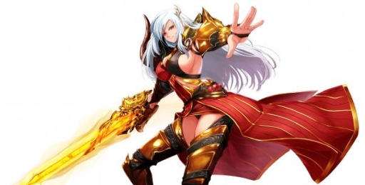 画像ギャラリー No.004のサムネイル画像 / 「ドラゴンアウェイクン」がYahoo! Mobageで配信決定。7月にリリース予定