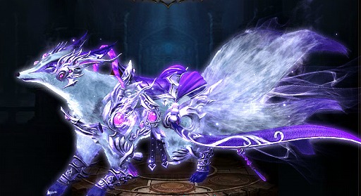 画像ギャラリー No.005のサムネイル画像 / 「ドラゴンアウェイクン」で，新SSR光翼「恋心魔翼」が手に入る「七夕イベント」がスタート