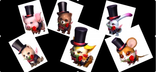 画像ギャラリー No.006のサムネイル画像 / 「ドラゴンアウェイクン」で，新SSR光翼「恋心魔翼」が手に入る「七夕イベント」がスタート