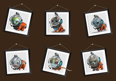 画像ギャラリー No.006のサムネイル画像 / 「ドラゴンアウェイクン」,“宇宙の日イベント”が実施中