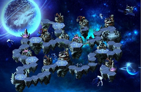 画像ギャラリー No.007のサムネイル画像 / 「ドラゴンアウェイクン」,“宇宙の日イベント”が実施中