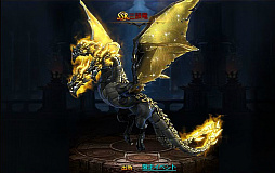 画像ギャラリー No.004のサムネイル画像 / 「ドラゴンアウェイクン」で鯉のぼりを集めて限定神装を入手するイベントが開催