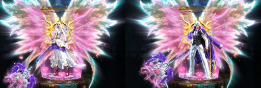 画像ギャラリー No.003のサムネイル画像 / 「ドラゴンアウェイクン」“七夕祭”を開催。新光翼“ハニーウイング”が登場