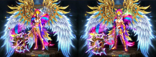 画像ギャラリー No.002のサムネイル画像 / 「ドラゴンアウェイクン」，イベント“聖都の花火大会！”を開催中。新騎獣“魔紋蜘蛛”が登場