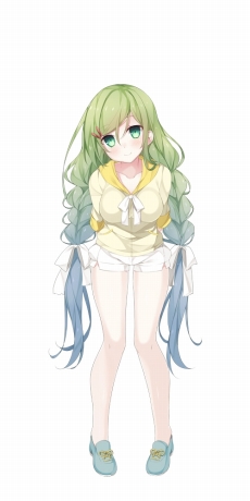 画像ギャラリー No.014のサムネイル画像 / オカルティック恋愛アドベンチャー「セヴンデイズ あなたとすごす七日間」，PS Vita向けで7月5日に発売