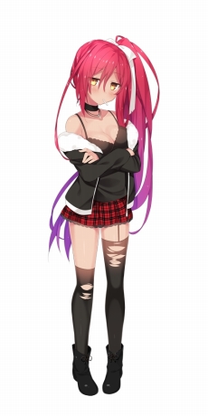 画像ギャラリー No.018のサムネイル画像 / オカルティック恋愛アドベンチャー「セヴンデイズ あなたとすごす七日間」，PS Vita向けで7月5日に発売