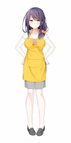 画像ギャラリー No.019のサムネイル画像 / オカルティック恋愛アドベンチャー「セヴンデイズ あなたとすごす七日間」，PS Vita向けで7月5日に発売