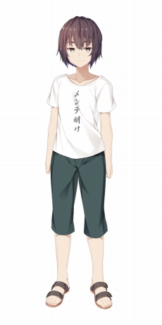 画像ギャラリー No.020のサムネイル画像 / オカルティック恋愛アドベンチャー「セヴンデイズ あなたとすごす七日間」，PS Vita向けで7月5日に発売
