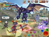 画像ギャラリー No.003のサムネイル画像 / Nintendo Switch版「エレメンタルナイツオンライン」が発表に。2018年夏に配信予定