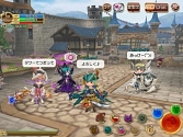 画像ギャラリー No.005のサムネイル画像 / Nintendo Switch版「エレメンタルナイツオンライン」が発表に。2018年夏に配信予定