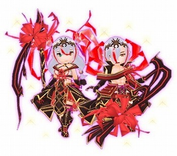 画像ギャラリー No.002のサムネイル画像 / 「エレメンタルナイツR」,ランキングイベント“魔王パラム襲来!!”が開催