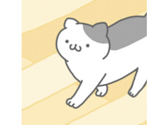 幽霊になったから猫と遊ぼう。猫集めゲーム「ねこかわいい ぼくゆうれい」を紹介する「（ほぼ）日刊スマホゲーム通信」第1880回
