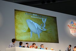 画像ギャラリー No.013のサムネイル画像 / 「ドラゴンクエスト夏祭り2018 EAST」をレポート。シナリオチームの開発者座談会では,ドラクエXやXIのボツネタが披露