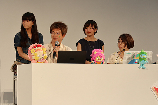 画像ギャラリー No.003のサムネイル画像 / 「ドラゴンクエストX」，新職業「遊び人」やVersion 4.3などが公開された「ドラゴンクエスト夏祭り2018 EAST」のステージイベントをレポート