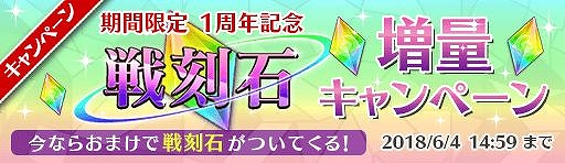 画像ギャラリー No.008のサムネイル画像 / 「戦刻ナイトブラッド」,1周年記念サイトが公開&お祝い企画が多数スタート