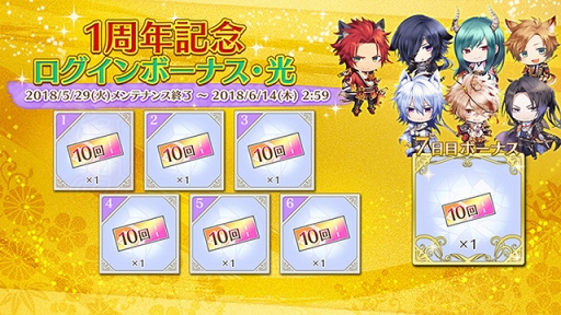 画像ギャラリー No.011のサムネイル画像 / 「戦刻ナイトブラッド」，“1周年総大将イラスト”がデザインされたカードが登場