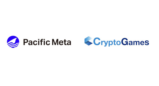 画像ギャラリー No.001のサムネイル画像 / CryptoGamesがPacific Metaとパートナーシップを締結