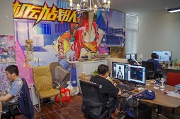 画像ギャラリー No.006のサムネイル画像 / 開発期間“6年”――「機動戦隊アイアンサーガ」を手掛けた中国インディーズ系ゲームスタジオGAME DUCHYを現地取材。中国新世代クリエイターたちの挑戦を垣間見た
