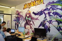 画像ギャラリー No.009のサムネイル画像 / 開発期間“6年”――「機動戦隊アイアンサーガ」を手掛けた中国インディーズ系ゲームスタジオGAME DUCHYを現地取材。中国新世代クリエイターたちの挑戦を垣間見た