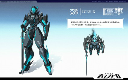 画像ギャラリー No.008のサムネイル画像 / 「機動戦隊アイアンサーガ」，100万DL突破記念生放送が本日配信
