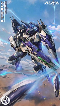 画像ギャラリー No.002のサムネイル画像 / 「機動戦隊アイアンサーガ」,イラストコンテストがpixivで開催に
