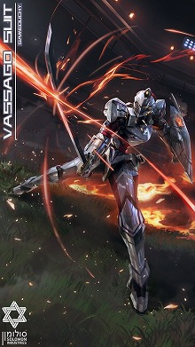 画像ギャラリー No.001のサムネイル画像 / 「アイアンサーガ」で「ULTRAMAN」とのコラボイベントが実施