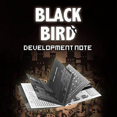 画像ギャラリー No.003のサムネイル画像 / Nintendo Switch版「BLACK BIRD」が本日リリース。発売を記念した生配信番組が20:00からスタート