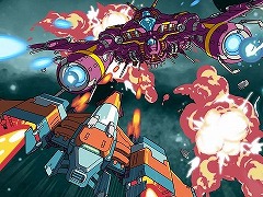 ボスに変身して相手と激突！　対戦型シューティング「ライバル・メガガン」プレイレポート
