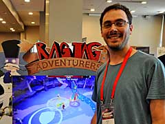 あのMMORPGの楽しさをもう一度。キャラを育成せずにレイドボス戦だけが楽しめる，「Ragtag Adventurers」を紹介